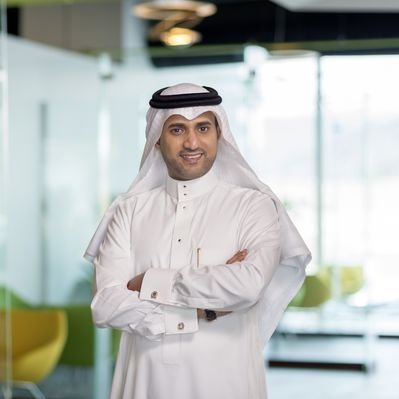 صورة المؤلف ماجد عبدالله